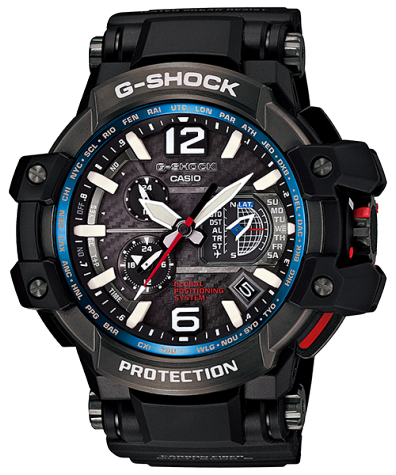 GPW-1000-1AJFサポートページ | CASIO