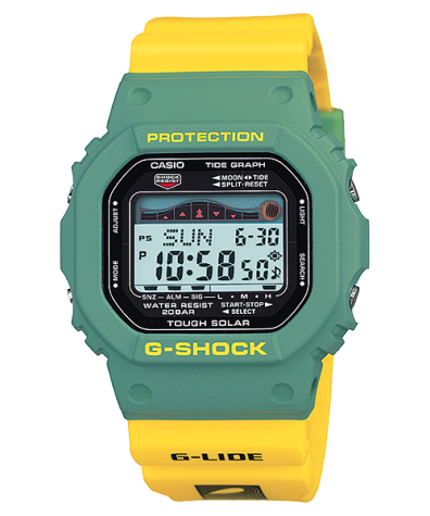 GRX-5600SRF-3JRサポートページ | CASIO