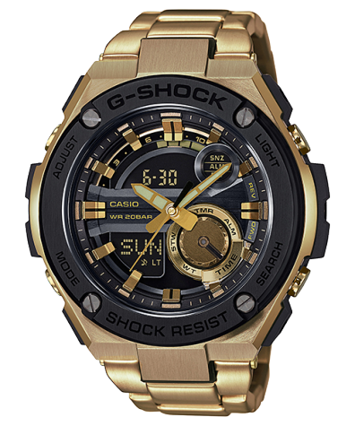 GST-210GD-1AJFサポートページ | CASIO