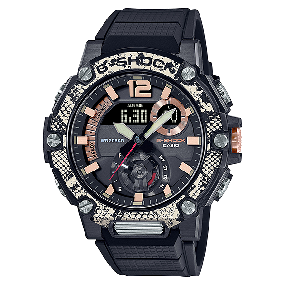 GST-B300WLP-1AJR | CASIO