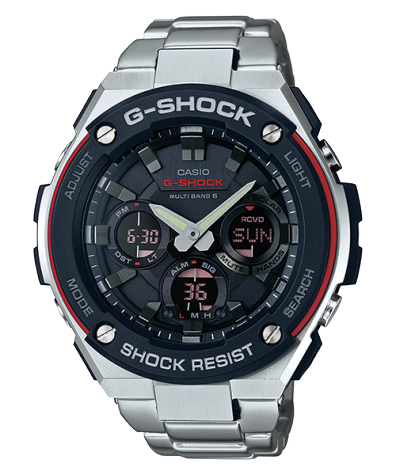 GST-W100D-1A4JFサポートページ | CASIO