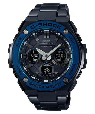 GST-W110BD-1A2JFサポートページ | CASIO