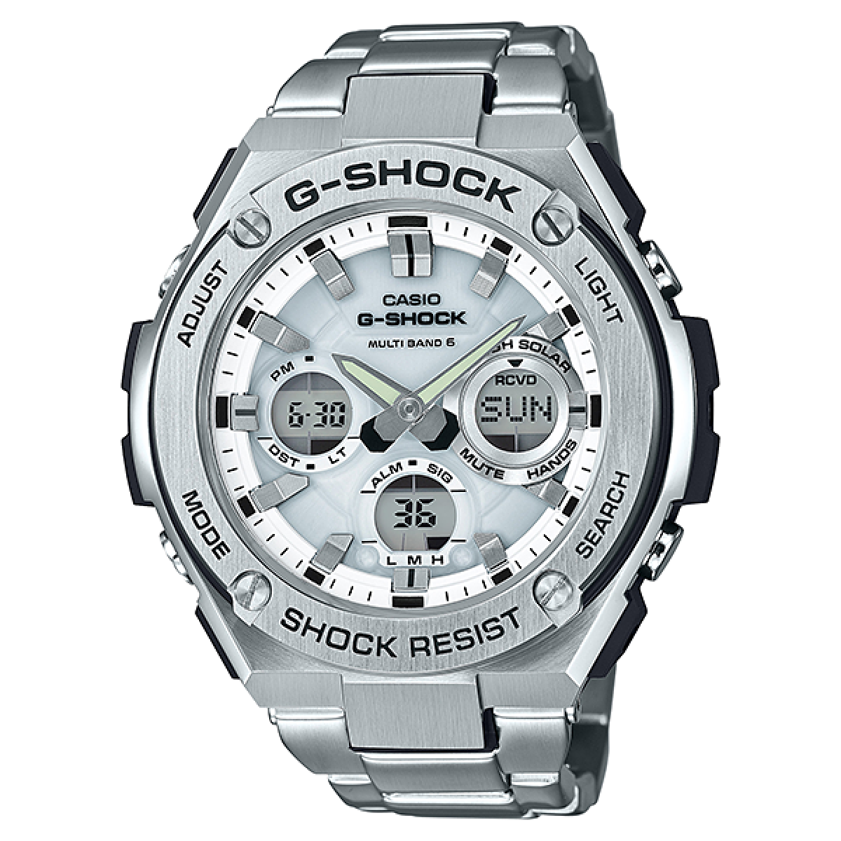 GST-W110D-7AJF | CASIO