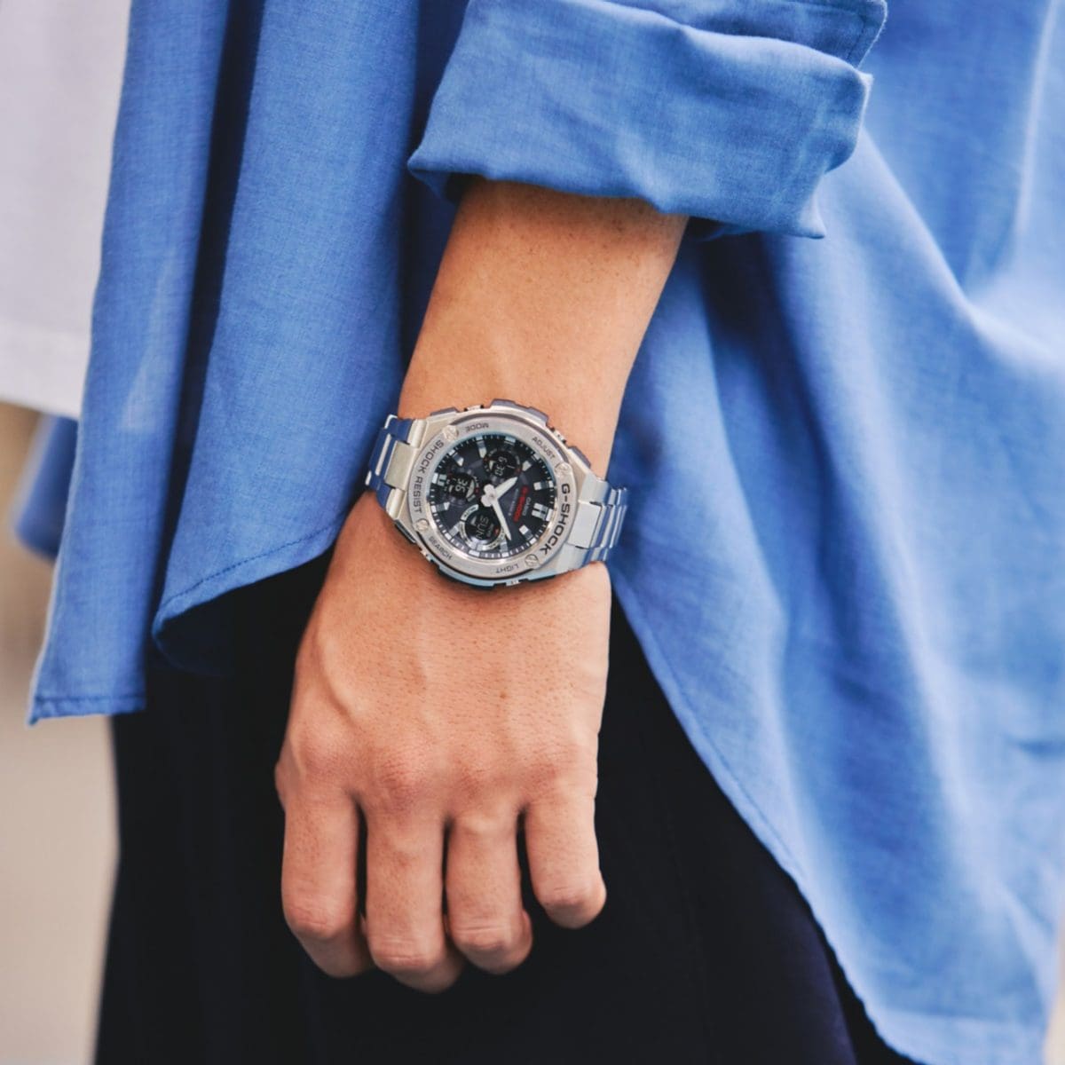 GST-W110D-1AJF | CASIO