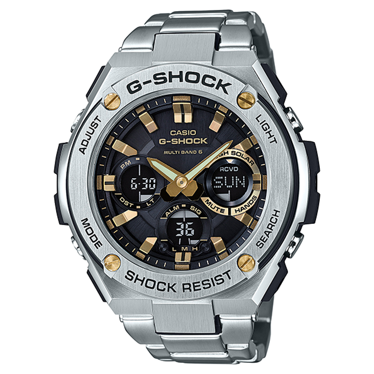 GST-W110D-1A9JF | CASIO