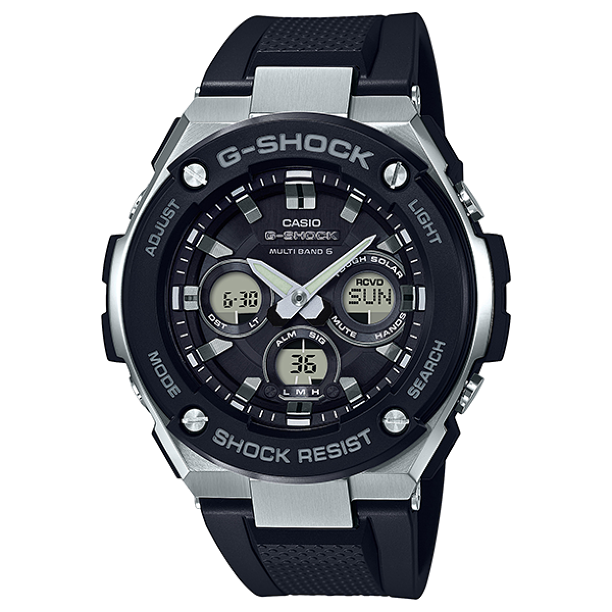GST-W300-1AJF | CASIO