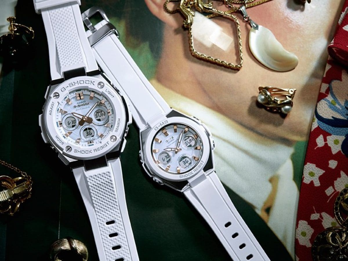 GST-W300-7AJF | CASIO