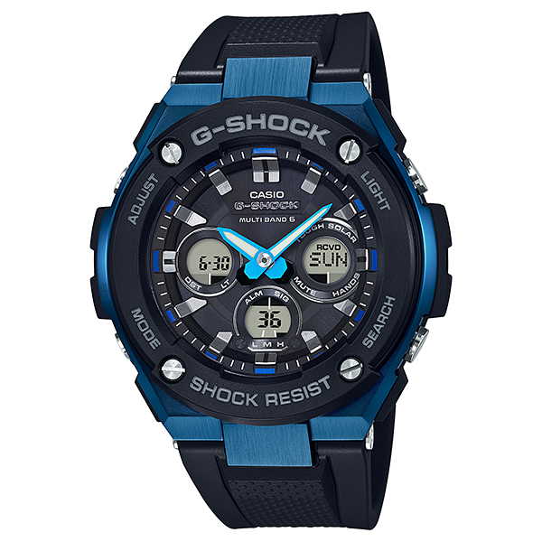 GST-W300G-1A2JF | CASIO