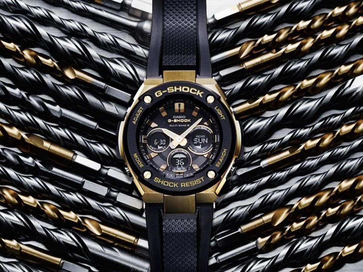 GST-W300G-1A9JF | CASIO