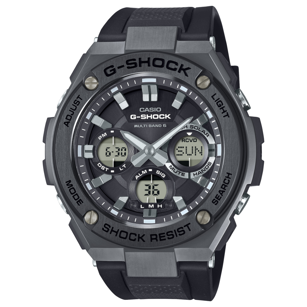 GST-W110MS-1AJF | CASIO