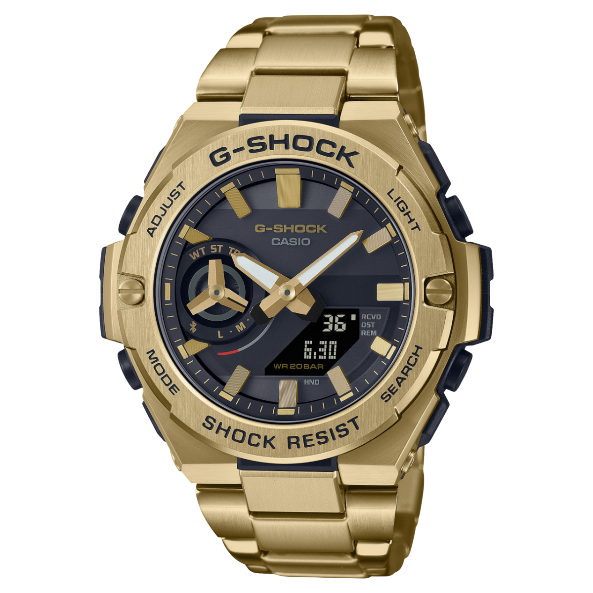 GST-B500GD-9AJF | CASIO