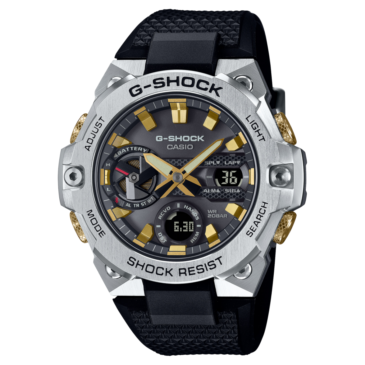 GST-B400CX-1AJR | CASIO