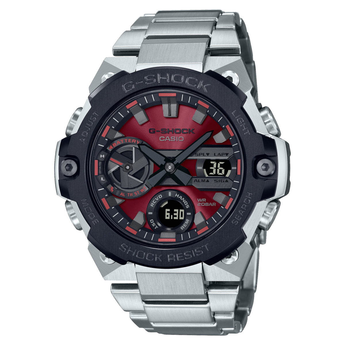 GST-B400AD-1A4JF | CASIO