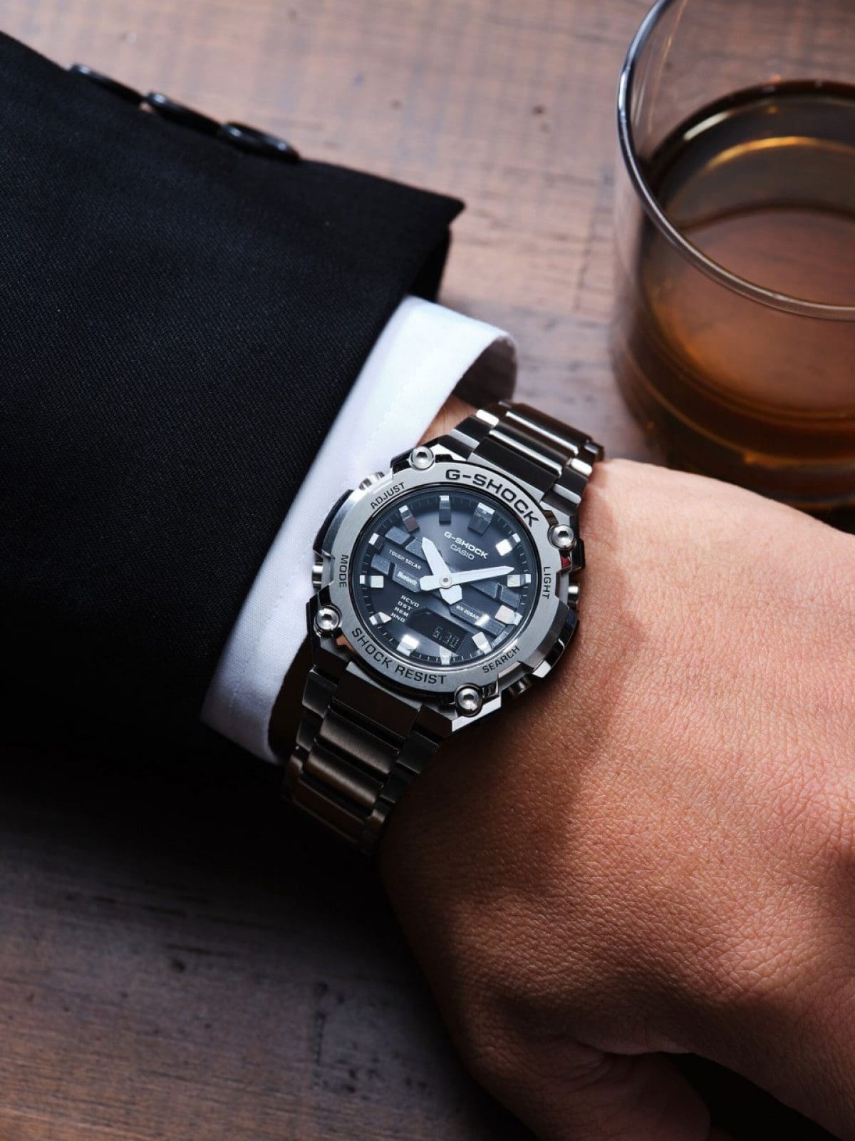 GST-B600D-1AJF | CASIO