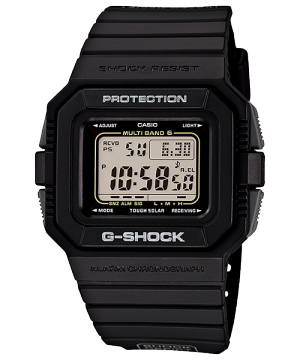 GW-5510-1BJFサポートページ | CASIO