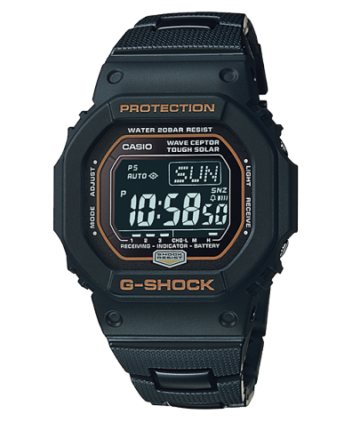 GW-5600BCJ-1JFサポートページ | CASIO