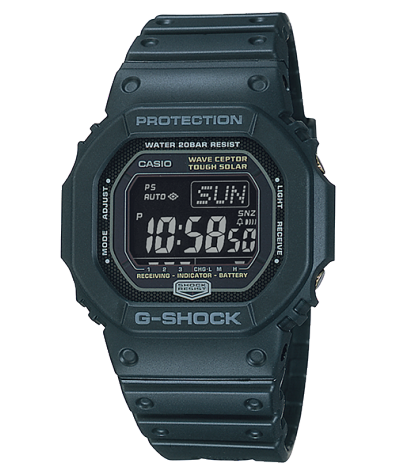 GW-5600BJ-1JFサポートページ | CASIO