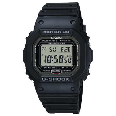 GW-5000-1JFサポートページ | CASIO