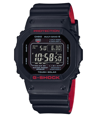 GW-5000HR-1JFサポートページ | CASIO