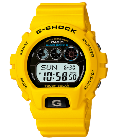 GW-6900A-9JFサポートページ | CASIO