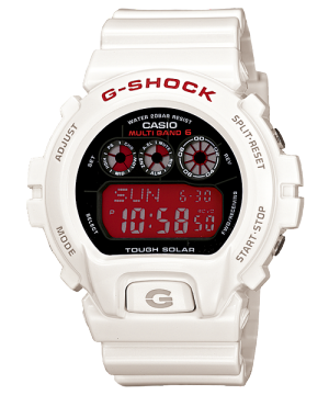 GW-6900F-7JFサポートページ | CASIO