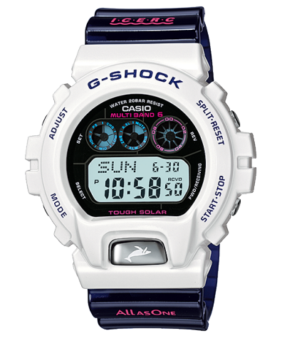 GW-6900K-7JRサポートページ | CASIO