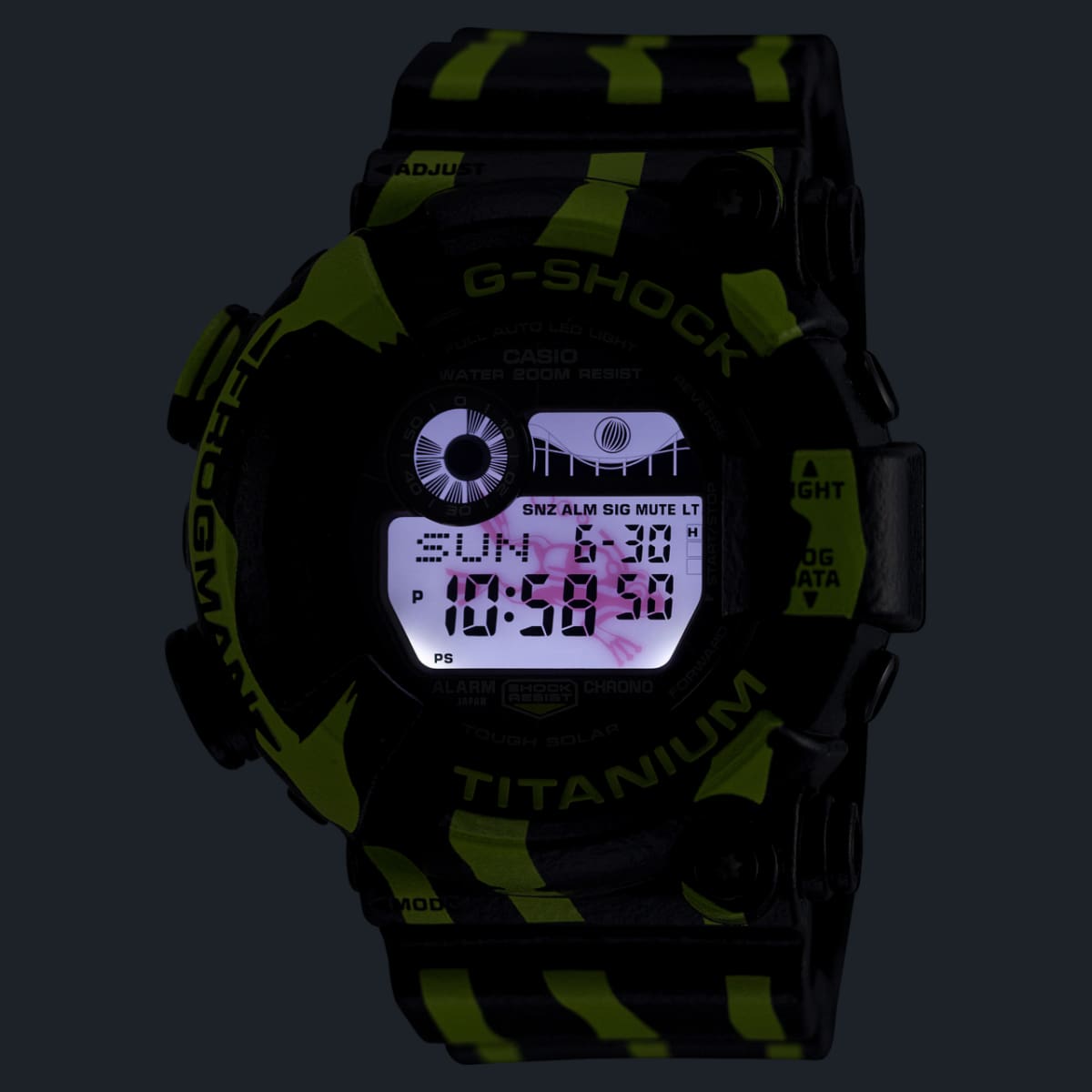 GW-8200TPF-1JR | CASIO