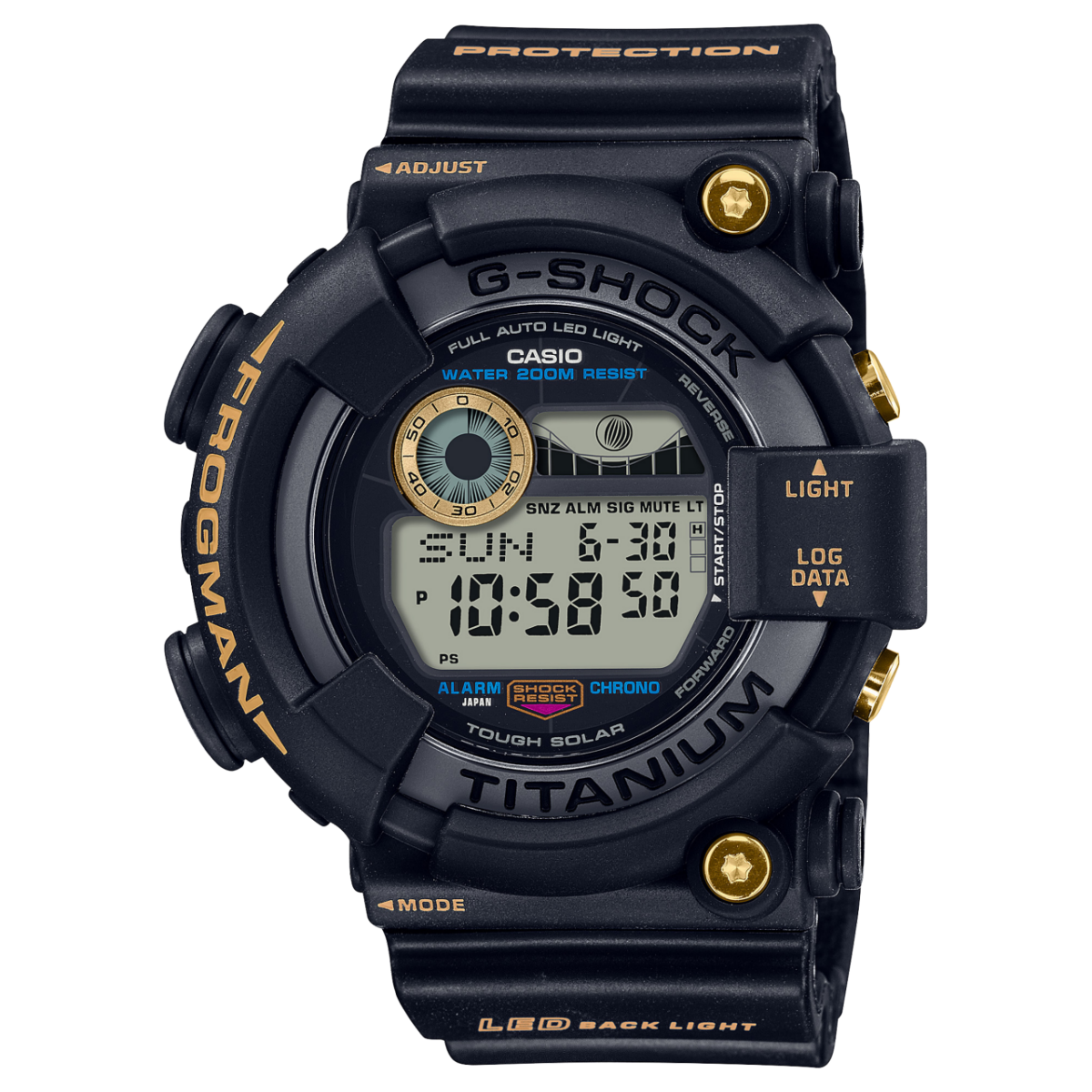 GW-8230B-9AJR | CASIO