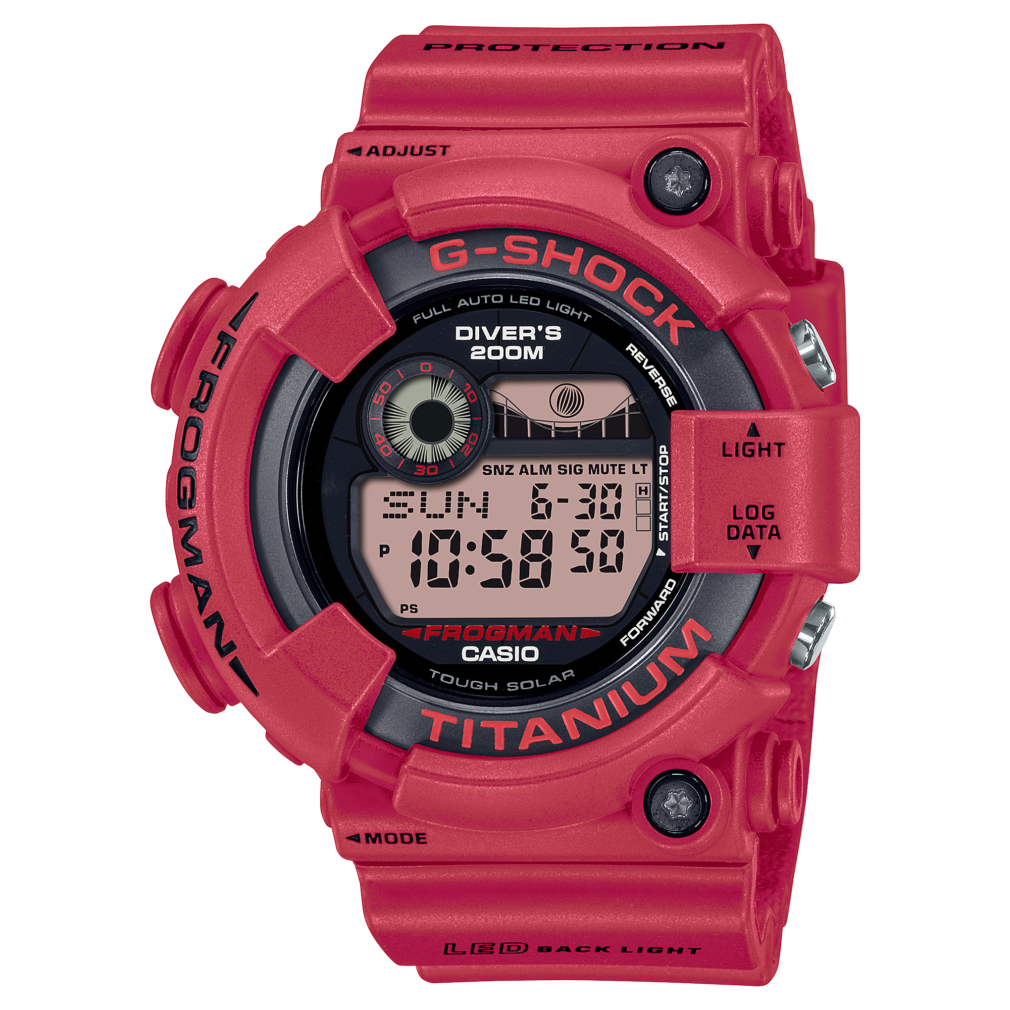 GW-8230NT-4JR | CASIO