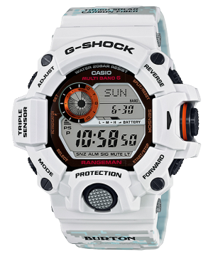 GW-9400BTJ-8JRサポートページ | CASIO