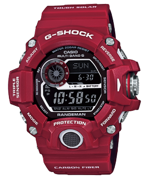 GW-9400RDJ-4JFサポートページ | CASIO