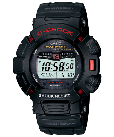 GW-9010-1JFサポートページ | CASIO