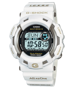 GW-9100K-7JRサポートページ | CASIO