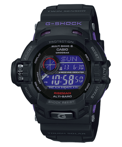 GW-9200BPJ-1JFサポートページ | CASIO