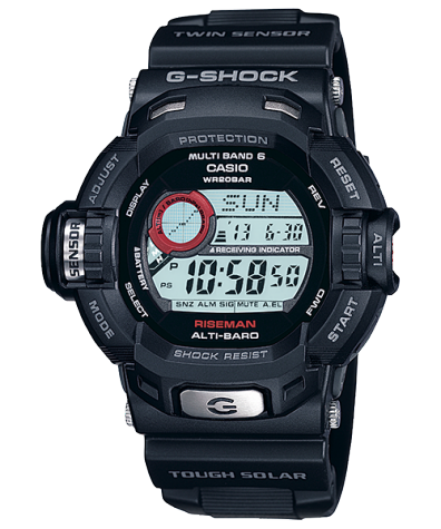 GW-9200J-1JFサポートページ | CASIO