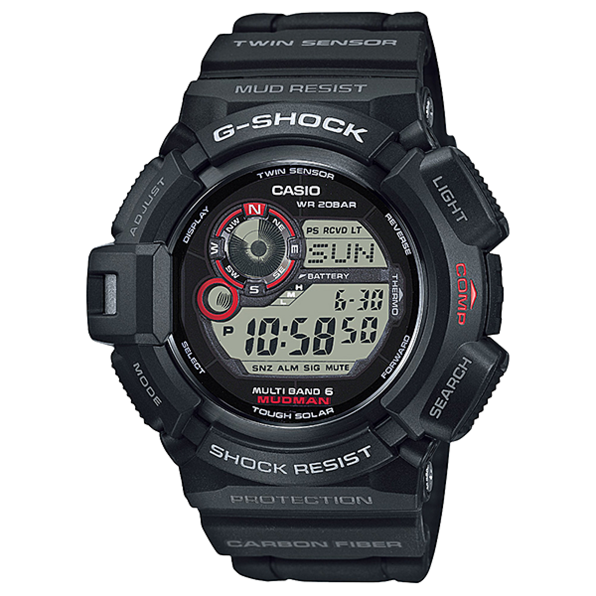 GW-9300-1JF | CASIO