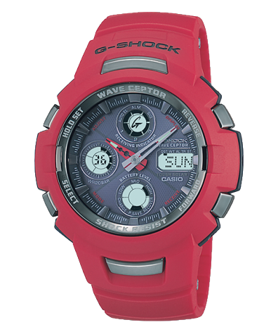 GW-1100BJ-4AJFサポートページ | CASIO