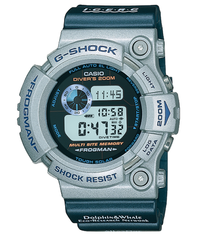 GW-200K-2JRサポートページ | CASIO