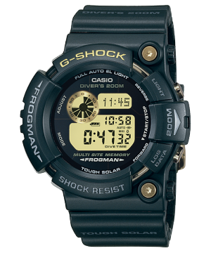 GW-225A-1JFサポートページ | CASIO