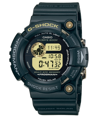 GW-225A-1JFサポートページ | CASIO