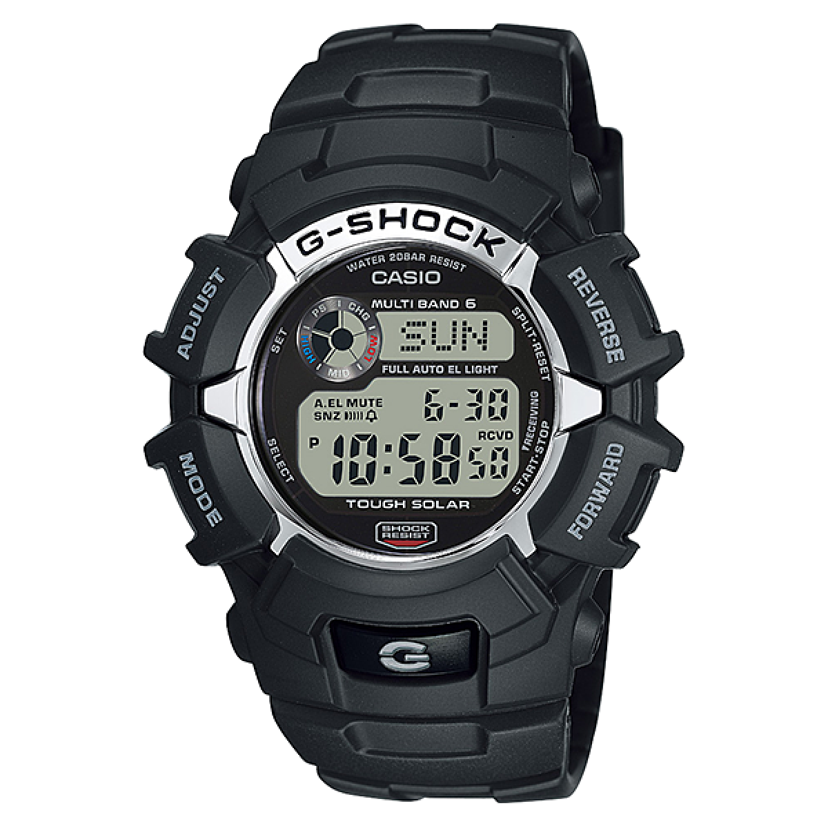 GW-2310-1JF | CASIO