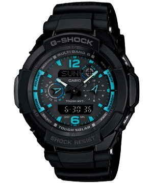 GW-3500B-1AJFサポートページ | CASIO