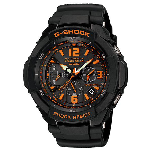 GW-3000B-1AJF | CASIO