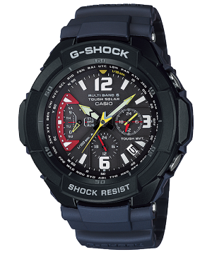 GW-3000B-1AJFサポートページ | CASIO