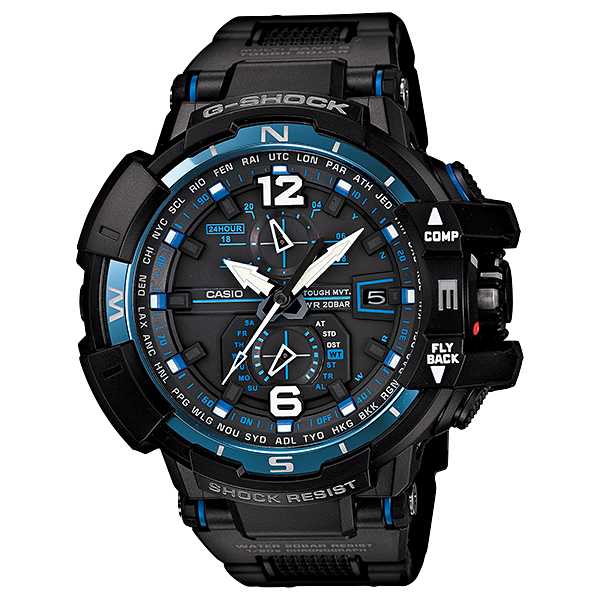 GW-A1100FC-1AJF | CASIO