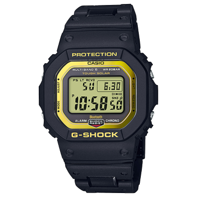 GW-B5600BC-1JFサポートページ | CASIO