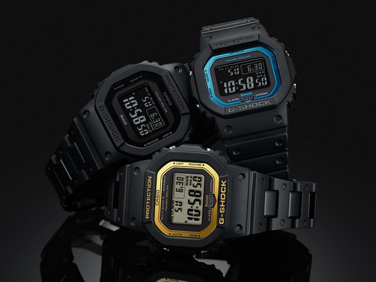 GW-B5600BC-1BJF | CASIO