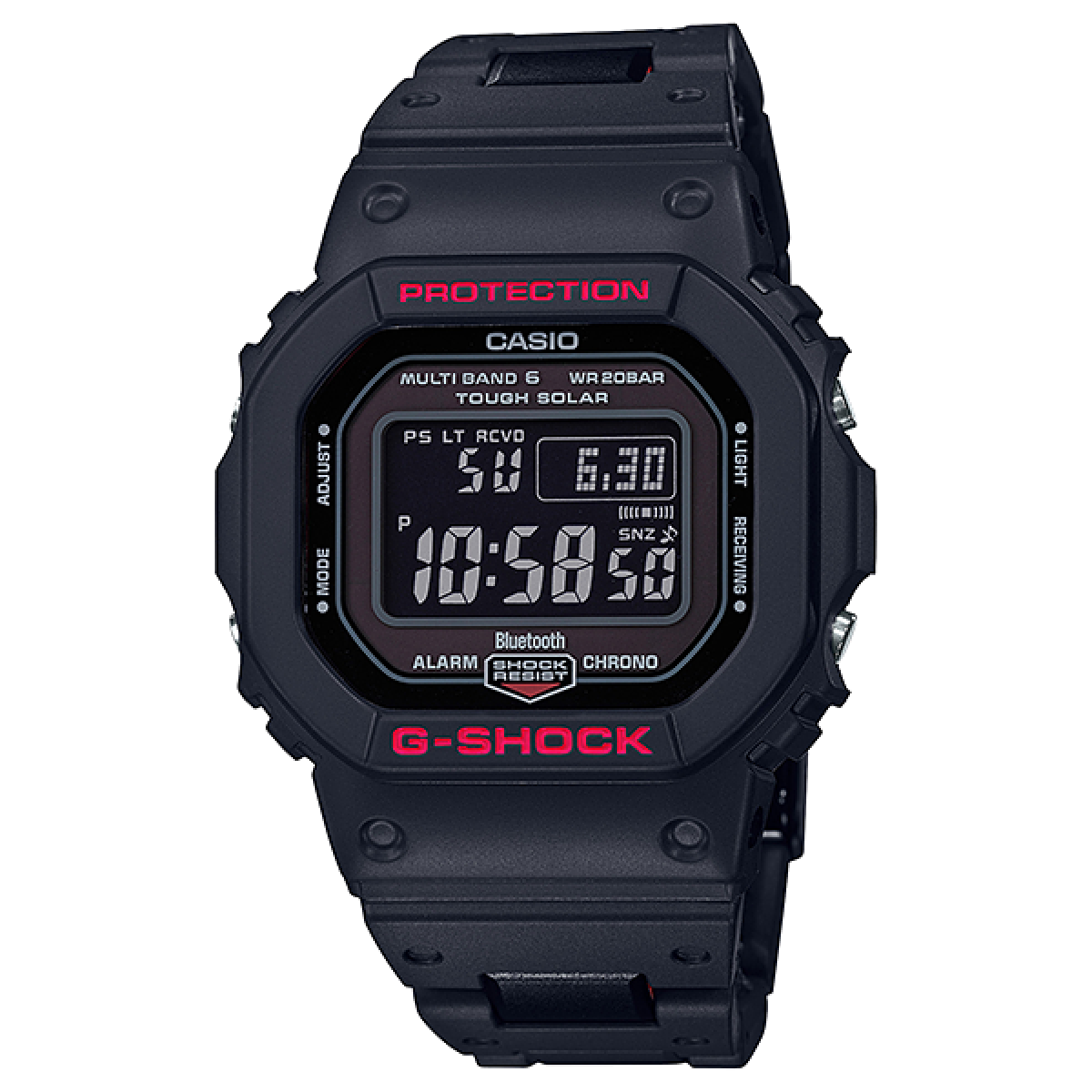 GW-B5600HR-1JF | CASIO