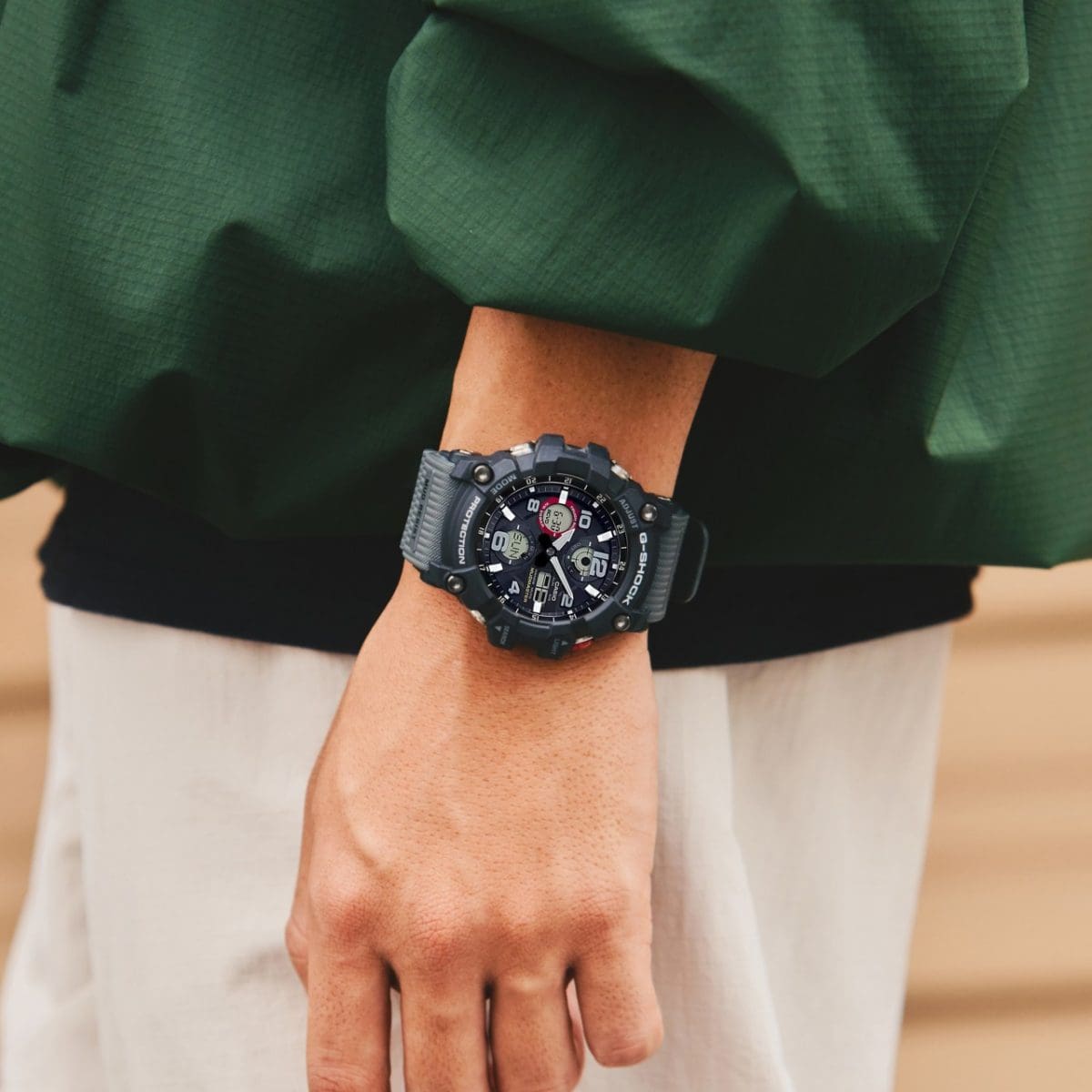 GWG-100-1A8JF | CASIO