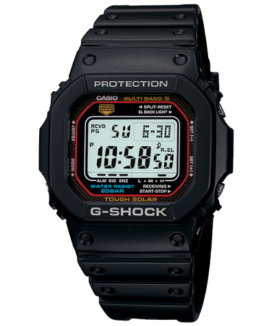 GW-M5600-1JFサポートページ | CASIO